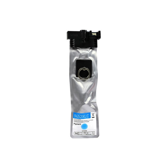 CARTOUCHE GENERIQUE EPSON T9452 / T9442 CYAN 5000 PAGES