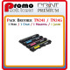 PACK 4 TONERS PREMIUM BROTHER TN241 / TN245 / 1BK - 1C - 1M - 1Y