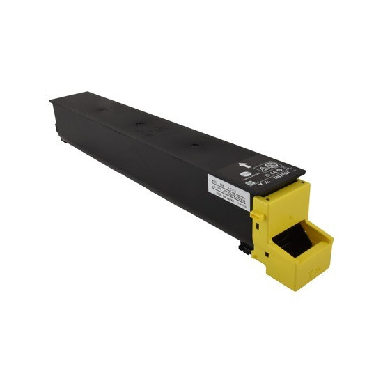 TONER LASER PREMIUM KONICA MINOLTA TN715Y / ACP8250 JAUNE 45000 PAGES