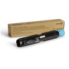 TONER LASER ORIGINAL XEROX C7000 / 106R03760 CYAN 10100 PAGES