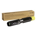 TONER LASER ORIGINAL XEROX C7000 / 106R03758 JAUNE 10100 PAGES
