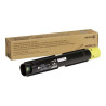 TONER LASER ORIGINAL XEROX C7000 / 106R03758 JAUNE 10100 PAGES