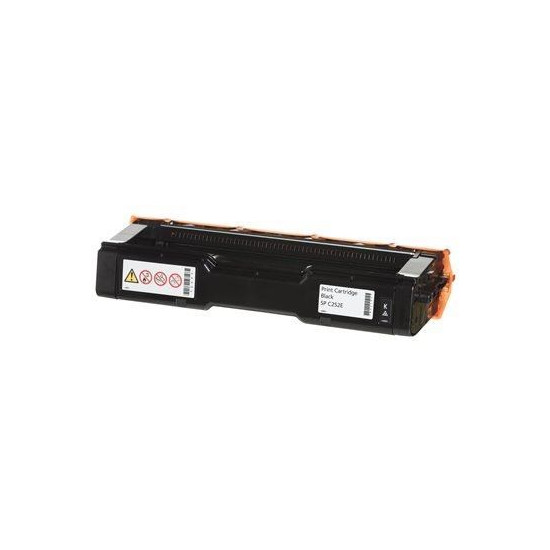TONER LASER PREMIUM RICOH SPC252 / 407531 / 407716 NOIR 6500 PAGES