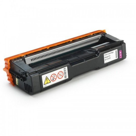 TONER LASER PREMIUM RICOH SPC252 / 407533 / 407718 MAGENTA 6000 PAGES