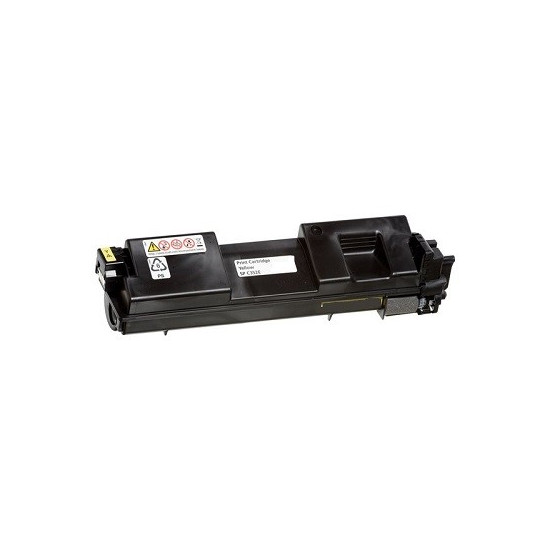 TONER LASER PREMIUM RICOH SP-C352 / SPC352 / 407386 JAUNE 9000 PAGES