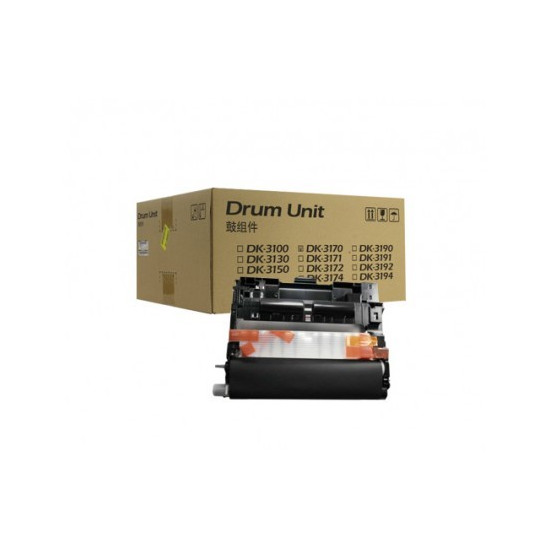 TAMBOUR ORIGINAL KYOCERA DK3170 / DK-3170 / 302T993061 / 300000 PAGES