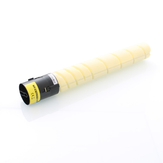 TONER LASER PREMIUM OLIVETTI B1209 / MF454 JAUNE 26000 PAGES