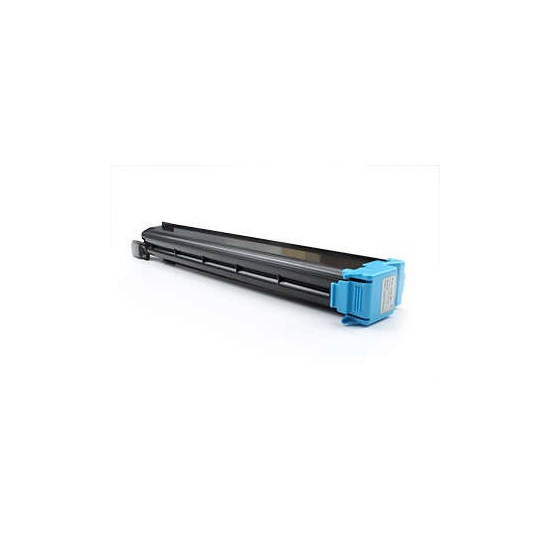TONER LASER PREMIUM KONICA MINOLTA TN611C / A070450 CYAN 27000 PAGES
