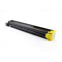TONER LASER PREMIUM KONICA MINOLTA TN611Y / A070250 JAUNE 27000 PAGES