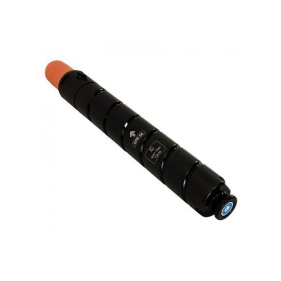 TONER PREMIUM CANON C-EXV52 / CEXV52 / 0999C002 CYAN 66500 PAGES