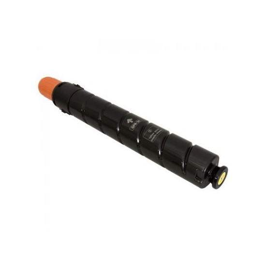 TONER PREMIUM CANON C-EXV52 / CEXV52 / 1001C002 JAUNE 66500 PAGES