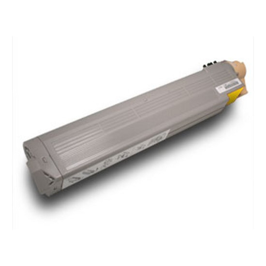 TONER LASER PREMIUM XEROX 106R01079 / 7400 JAUNE 18000 PAGES