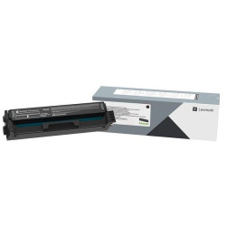 TONER LASER ORIGINAL LEXMARK 20N2XK0 / CS431 / CX431 NOIR 6000 PAGES