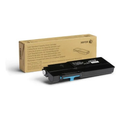 TONER ORIGINAL XEROX C400 / C405 / 106R03518 CYAN 4800 PAGES