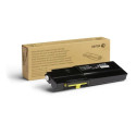TONER ORIGINAL XEROX C400 / C405 / 106R03517 JAUNE 4800 PAGES