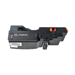 TONER PREMIUM KONICA TNP92 / TNP-92 / AE1Y150 NOIR 6000 PAGES