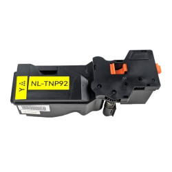 TONER PREMIUM KONICA TNP92 / TNP-92 / AE1Y250 JAUNE 4000 PAGES