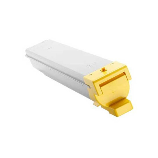 TONER LASER PREMIUM HP W9102MC JAUNE 20000 PAGES