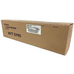 COLLECTEUR DE TONER ORIGINAL KYOCERA WT5190 / 1902R60UN0 44000 PAGES