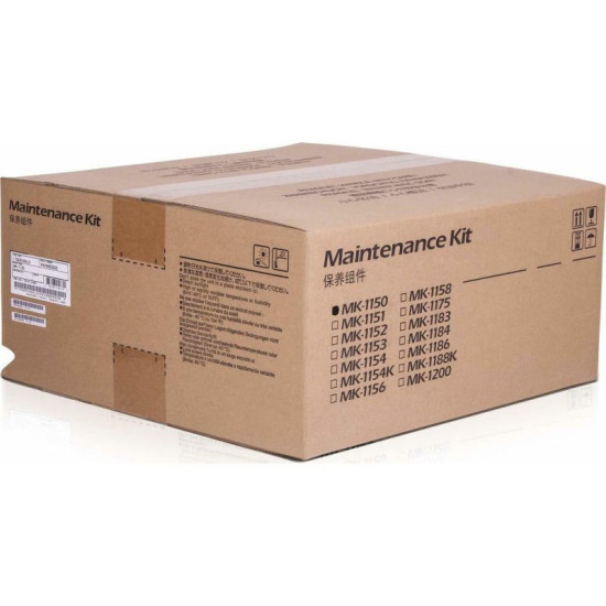 KIT D'ENTRETIEN ORIGINAL KYOCERA MK1150 / MK-1150 / 1702RV0NL0