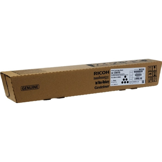 TONER LASER ORIGINAL RICOH IMC4510/ IMC6010 / 842530 NOIR 42000 PAGES