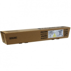 TONER LASER ORIGINAL RICOH IMC4510/ IMC6010/ 842531 JAUNE 28000 PAGES