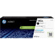 TONER LASER ORIGINAL HP W1450A / 145A NOIR 1700 PAGES