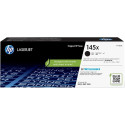 TONER LASER ORIGINAL HP W1450X / 145X NOIR 3800 PAGES