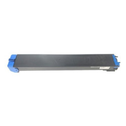 TONER PREMIUM SHARP BPGT20CA / BP-GT20CA CYAN 10000 PAGES