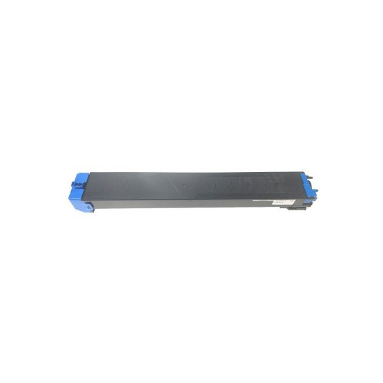 TONER PREMIUM SHARP BPGT20CA / BP-GT20CA CYAN 10000 PAGES