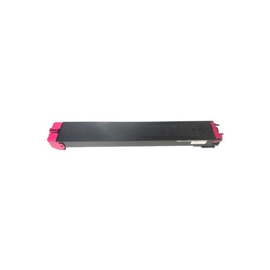 TONER PREMIUM SHARP BPGT20MA / BP-GT20MA MAGENTA 10000 PAGES