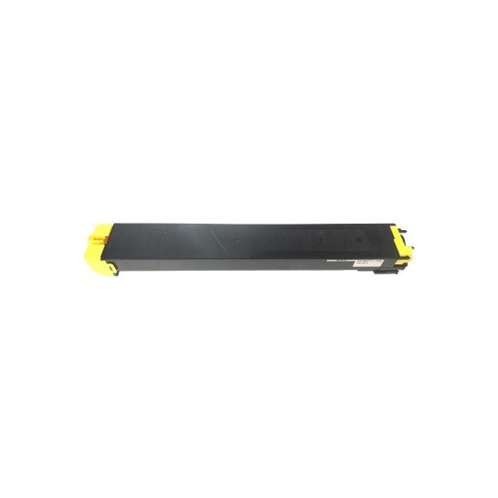 TONER PREMIUM SHARP BPGT20YA / BP-GT20YA JAUNE 10000 PAGES