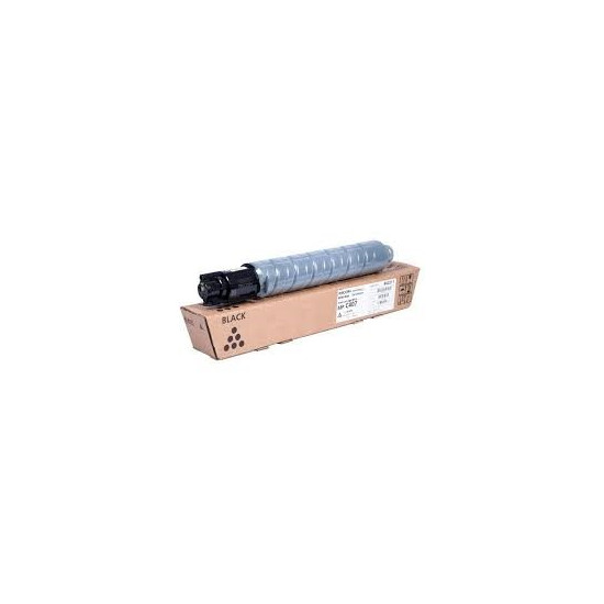 TONER LASER ORIGINAL RICOH MPC-407 / MPC407 / 842211 NOIR 17500 PAGES