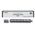 TONER ORIGINAL CANON C-EXV61 / CEXV61 / 4766C002 NOIR 71500 PAGES