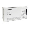 TONER LASER ORIGINAL CANON T04B / C4771 / 2980C001 NOIR 33000 PAGES