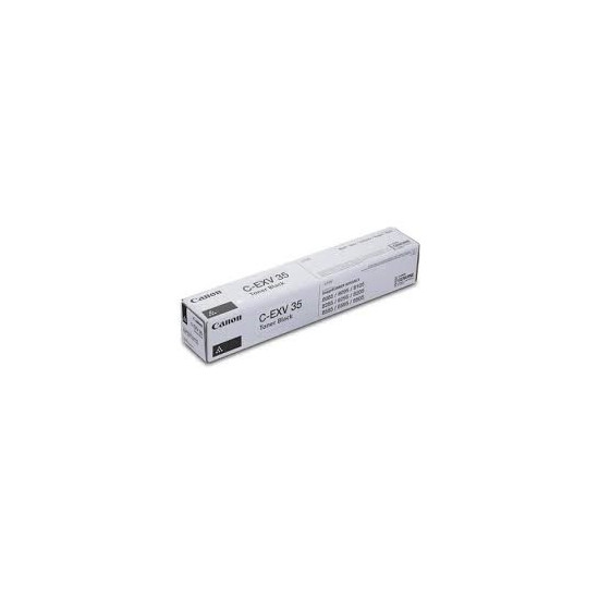 TONER LASER ORIGINAL CANON CEXV35/ C-EXV35/ 3764B002 NOIR 70000 PAGES