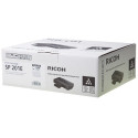 TONER LASER ORIGINAL RICOH SP201 / 407999 NOIR 1000 PAGES