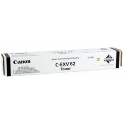 TONER ORIGINAL CANON C-EXV62 / CEXV62 / 5141C002AA NOIR 42000 PAGES