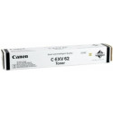 TONER ORIGINAL CANON C-EXV62 / CEXV62 / 5141C002AA NOIR 42000 PAGES