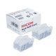 BOITE D'AGRAFES ORIGINAL RICOH /  TYPE T / 414865 / 2 X 5000