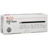 BOITE D'AGRAFES ORIGINAL RICOH /  TYPE K / SR760 / 410802 / 3 X 5000
