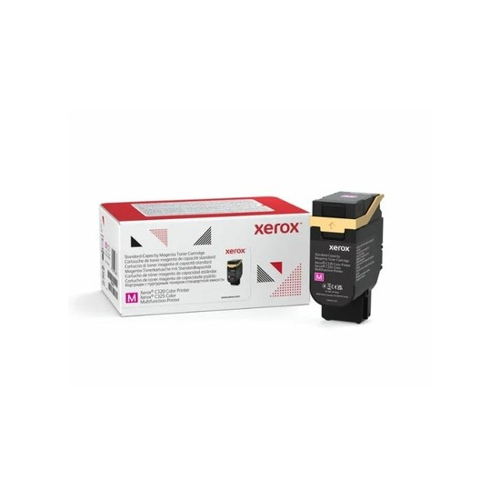 TONER LASER ORIGINAL XEROX 006R04821 / C320 / C325 MAGENTA 1800 PAGES