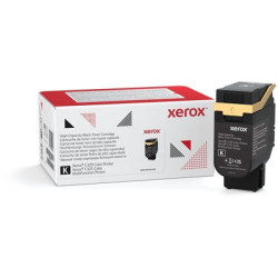 TONER LASER ORIGINAL XEROX 006R04831 / C320 / C325 NOIR 8000 PAGES