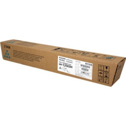 TONER ORIGINAL RICOH MPC2503 / 841928 / 841928 CYAN 9500 PAGES