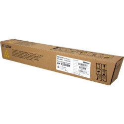 TONER ORIGINAL RICOH MPC2503 / 841926 / 841919 JAUNE 9500 PAGES