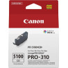 CARTOUCHE ORIGINAL CANON PFI5100CO / 6960C001 OPTIMISATEUR 14.4ML
