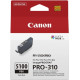 CARTOUCHE ORIGINAL CANON PFI5100PBK / 6952C001 NOIR PHOTO 14.4ML