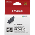 CARTOUCHE ORIGINAL CANON PFI5100PBK / 6952C001 NOIR PHOTO 14.4ML