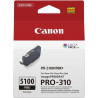 CARTOUCHE ORIGINAL CANON PFI5100PBK / 6952C001 NOIR PHOTO 14.4ML