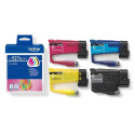 PACK DE 4 CARTOUCHES ORIGINAL BROTHER LC527XL / BK-C-M-Y
